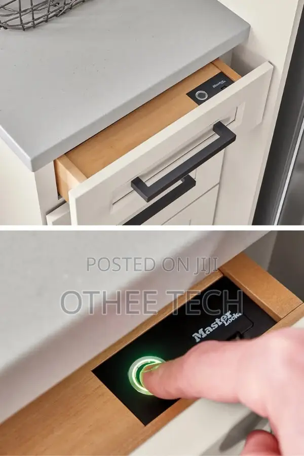 Smart Safes Secure Storage