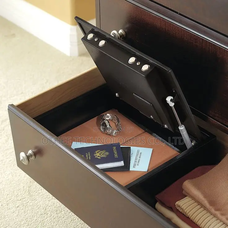 Smart Safes Secure Storage