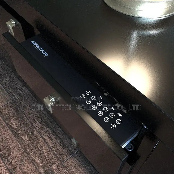 Smart Safes Secure Storage
