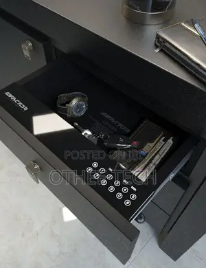 Smart Safes Secure Storage