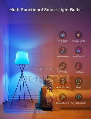 Smart Scene Mood Lighting