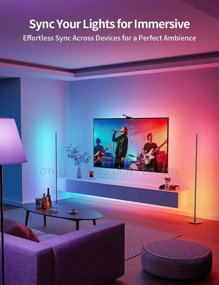 Smart Scene Mood Lighting