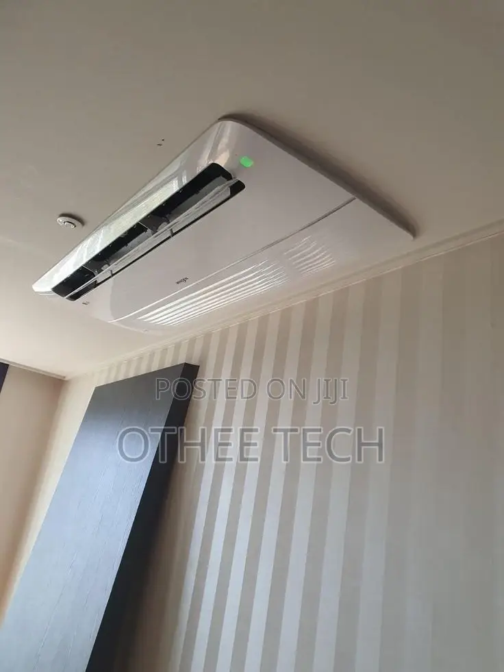 Smart Ac Fan Systems