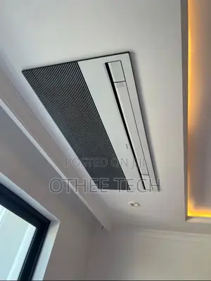 Smart Ac Fan Systems