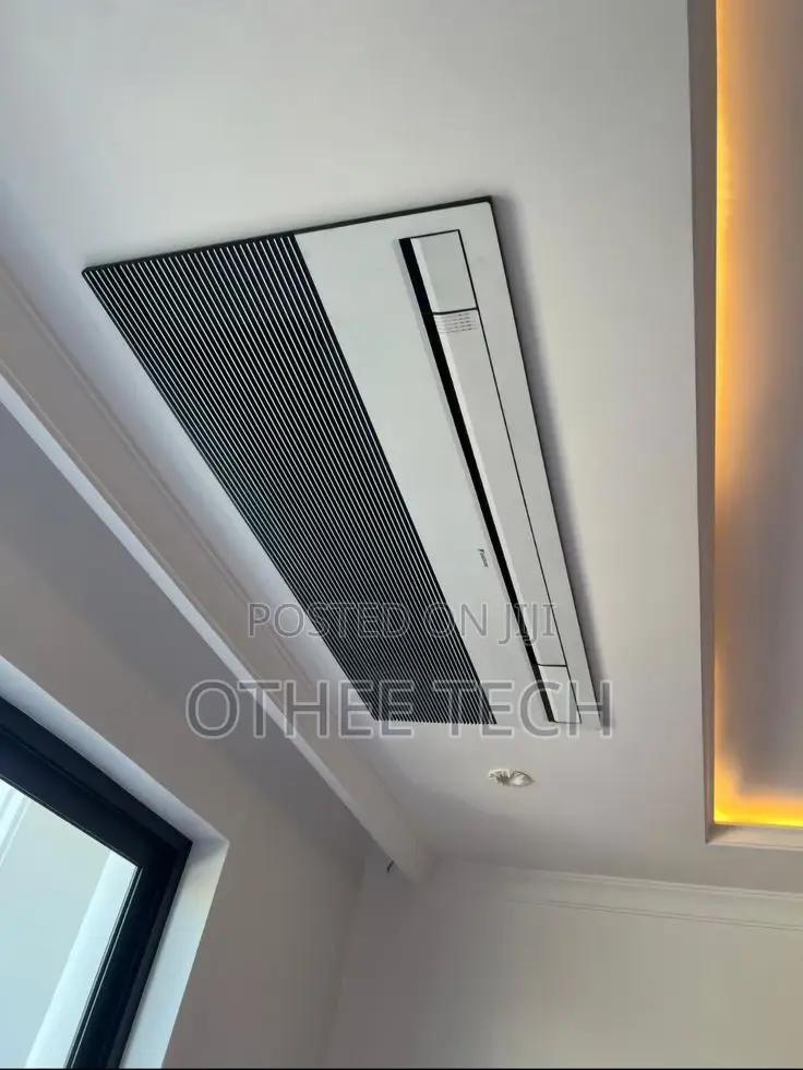 Smart Ac Fan Systems