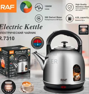 Raf R.7310 4litrs Electric Kettle