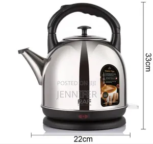 Raf R.7310 4litrs Electric Kettle