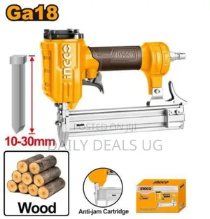 Ingco Air Nail Stapler-Abn10301