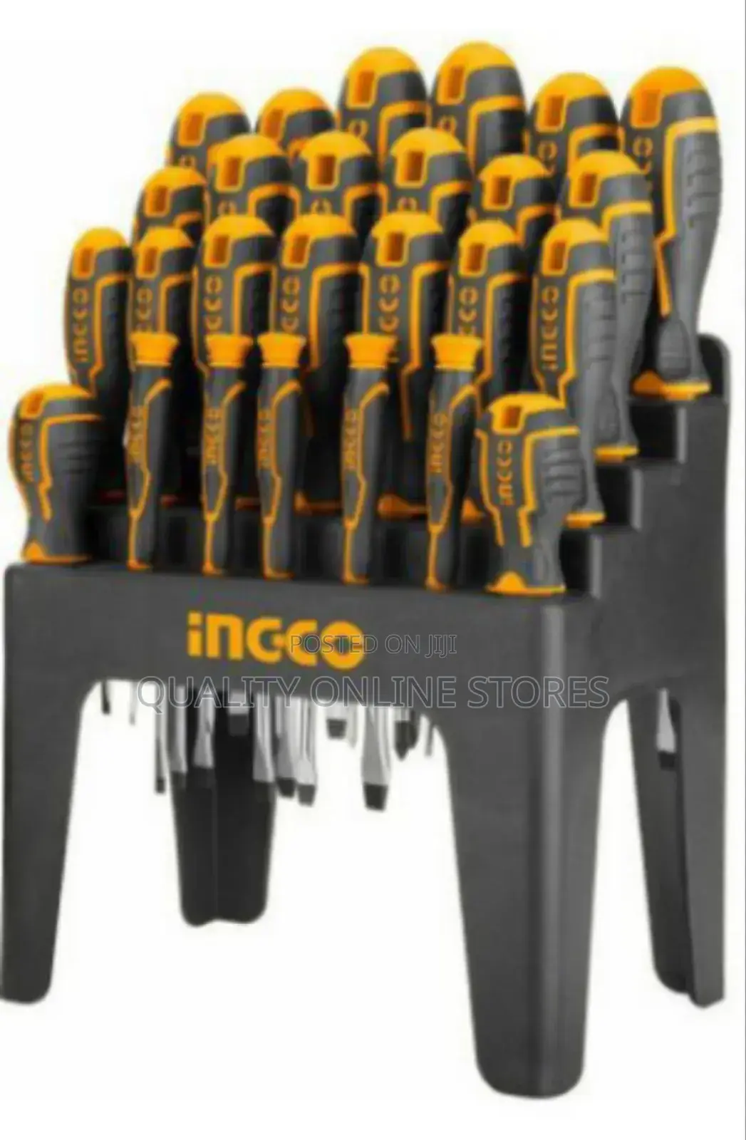 Ingco 26 Piece Screwdriver Set