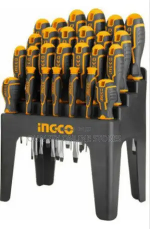 Ingco 26 Piece Screwdriver Set