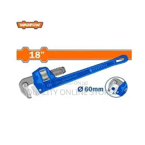 Ingco Ratcheting Pipe Wrench 14