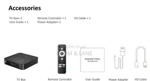 Z8 Pro Android Tv Box
