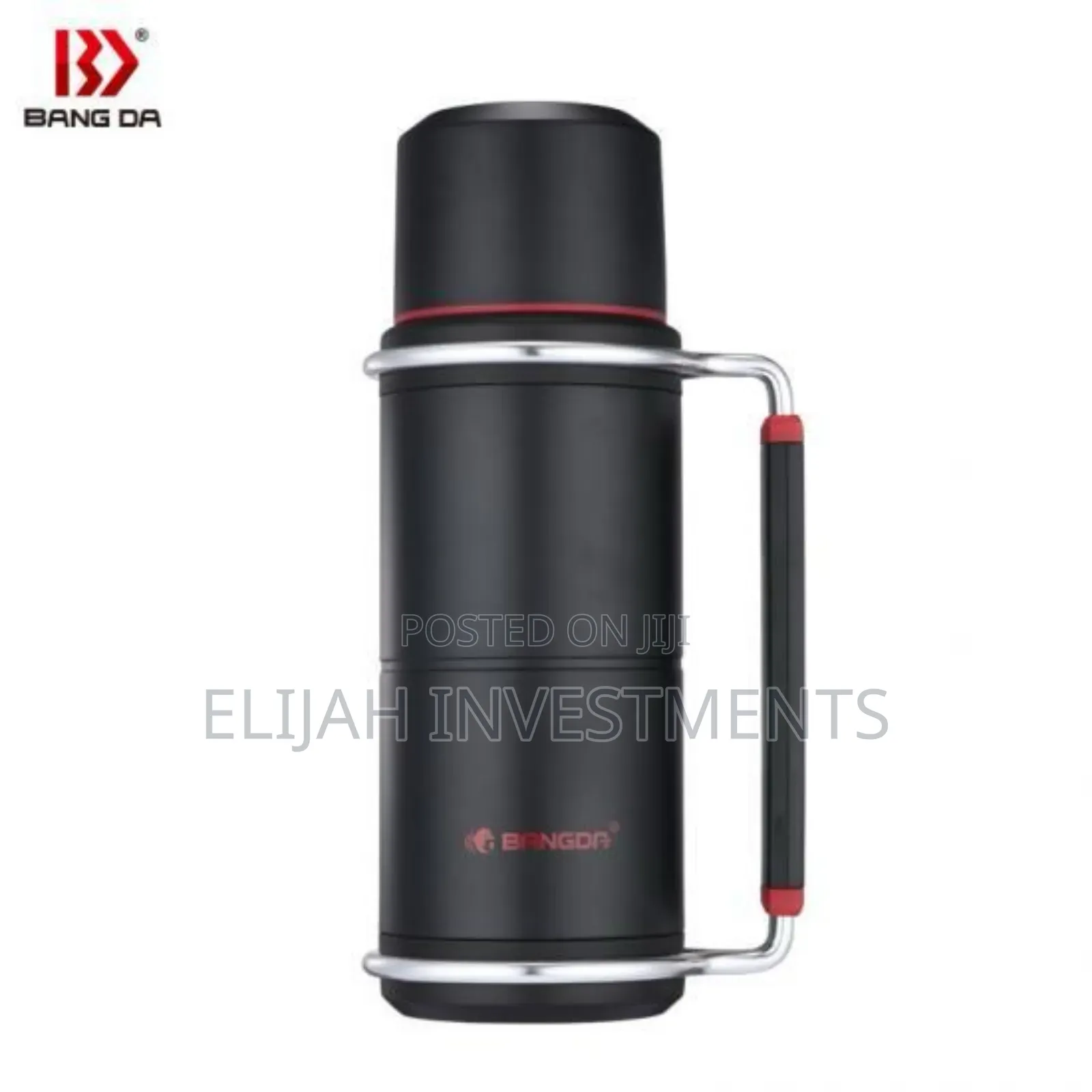 3.5l Heavy Duty Stainless Steel Vacuum Flask