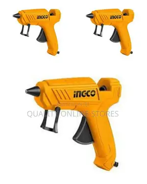 Ingco Glue Gun 2pcs Glue Sticks