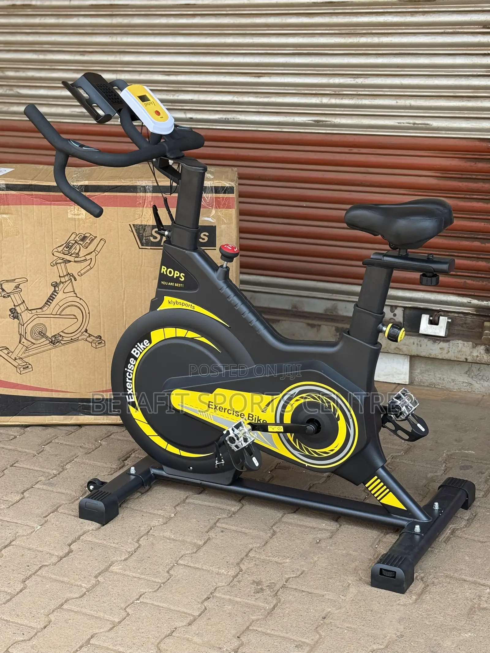 Exercise Bike