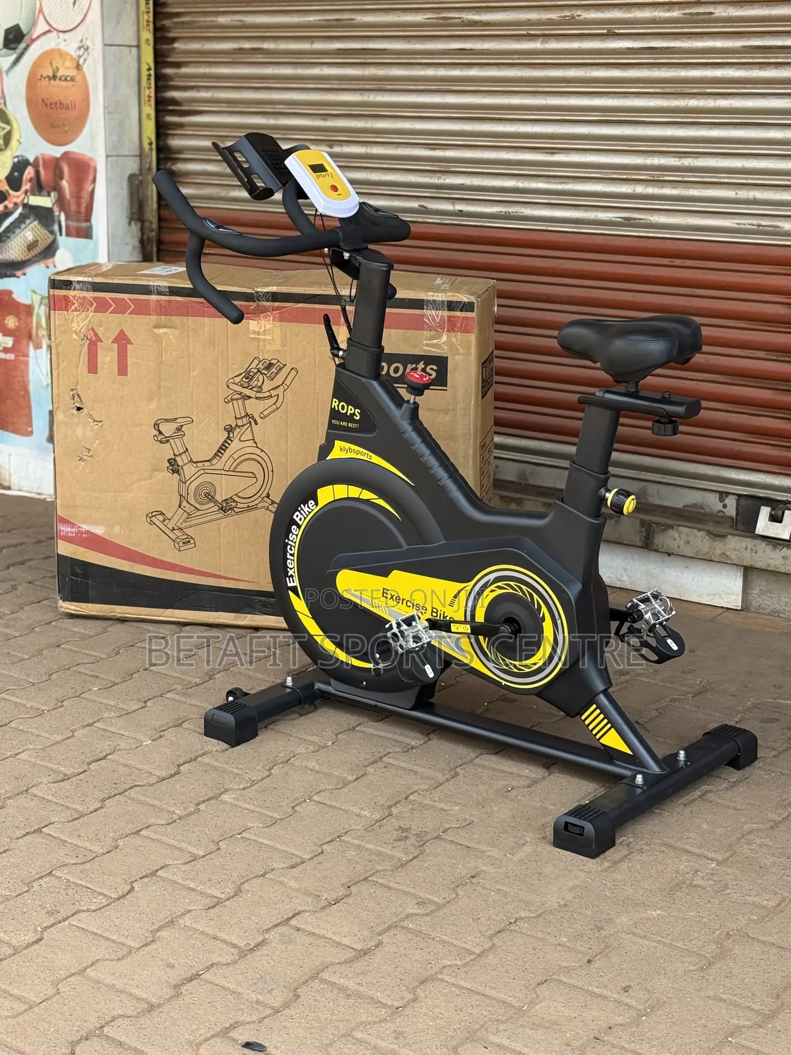 Exercise Bike