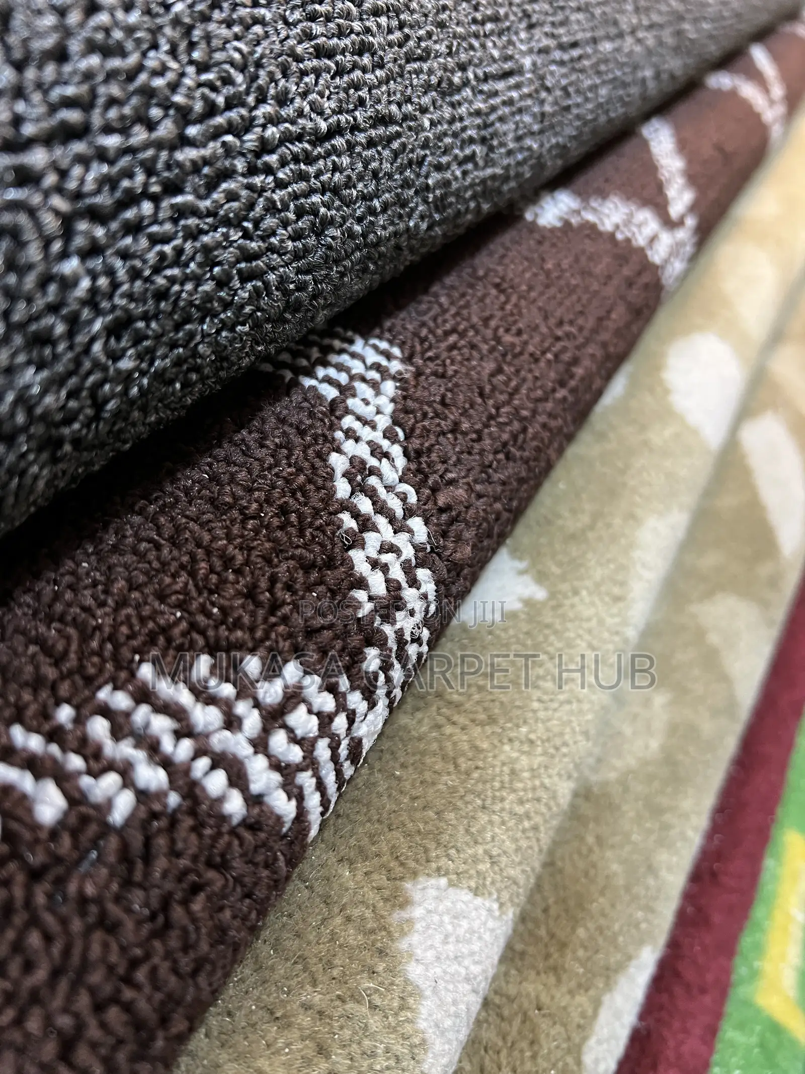 Design Woolen Carpets