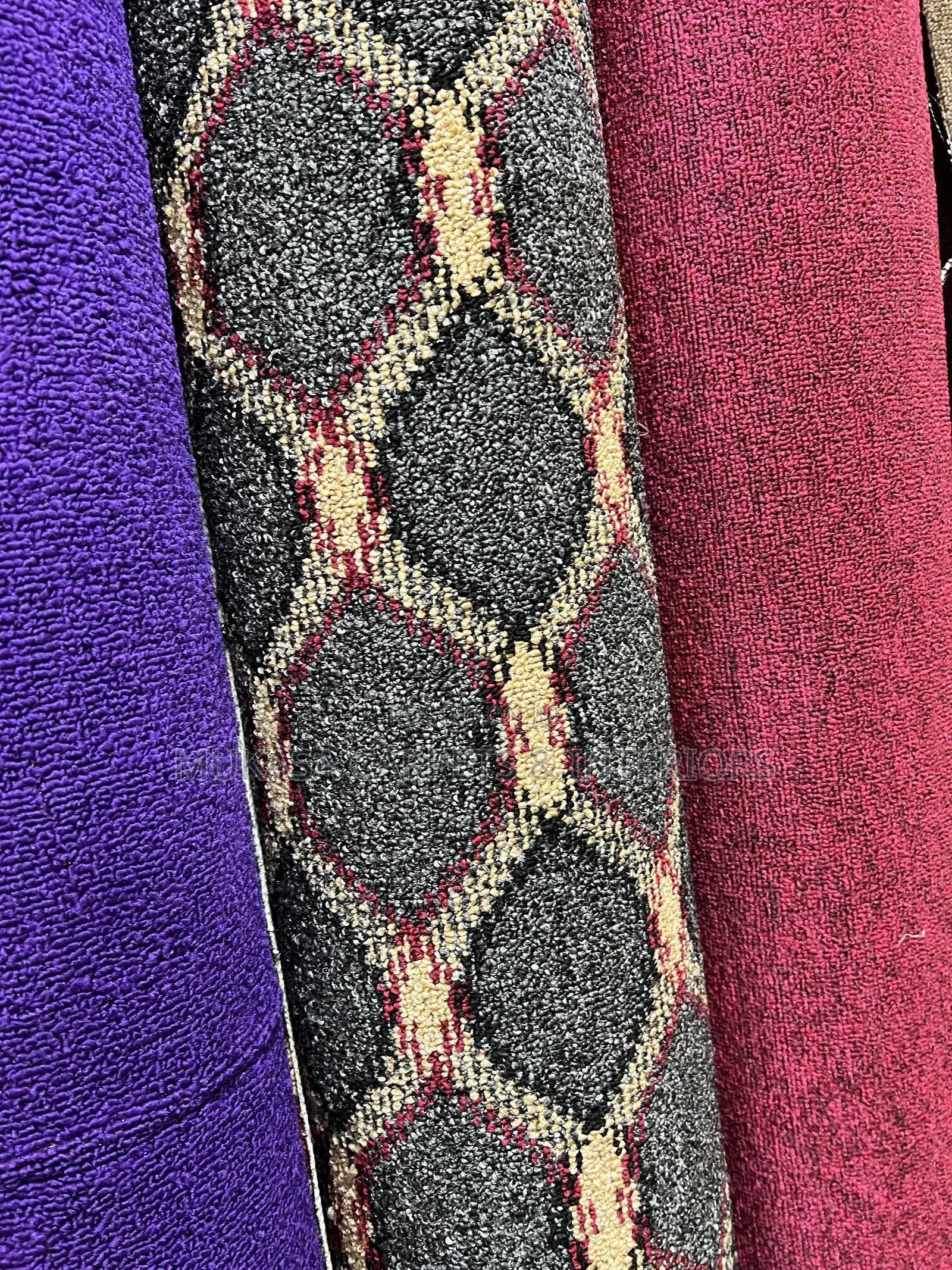 Woolen Designed-Carpets