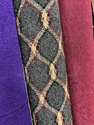 Woolen Designed-Carpets