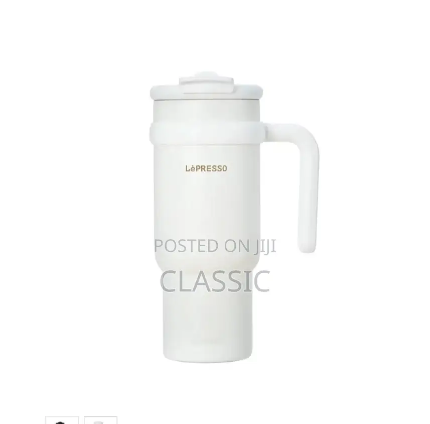 Lepresso Thermo Flask Insulated Mug – 900ml