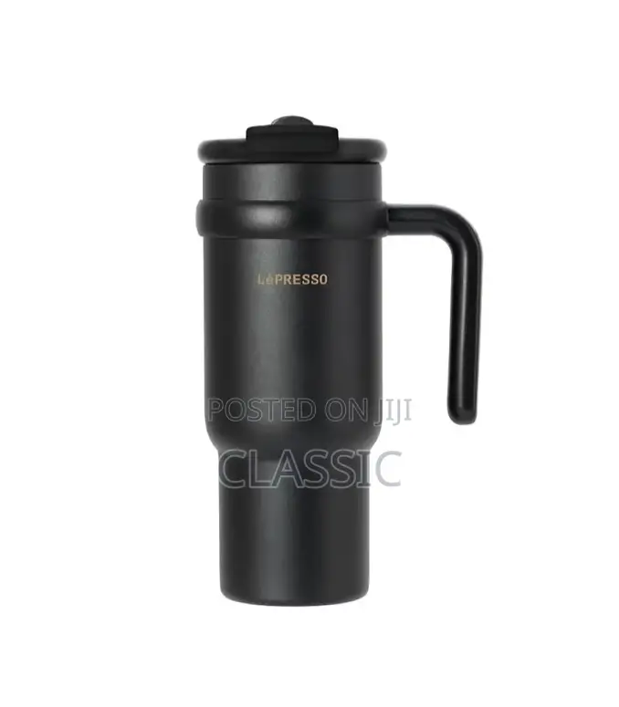 Lepresso Thermo Flask Insulated Mug – 900ml