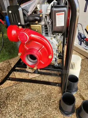 Honda Diesel High Pressure Pump 3" 200m Head