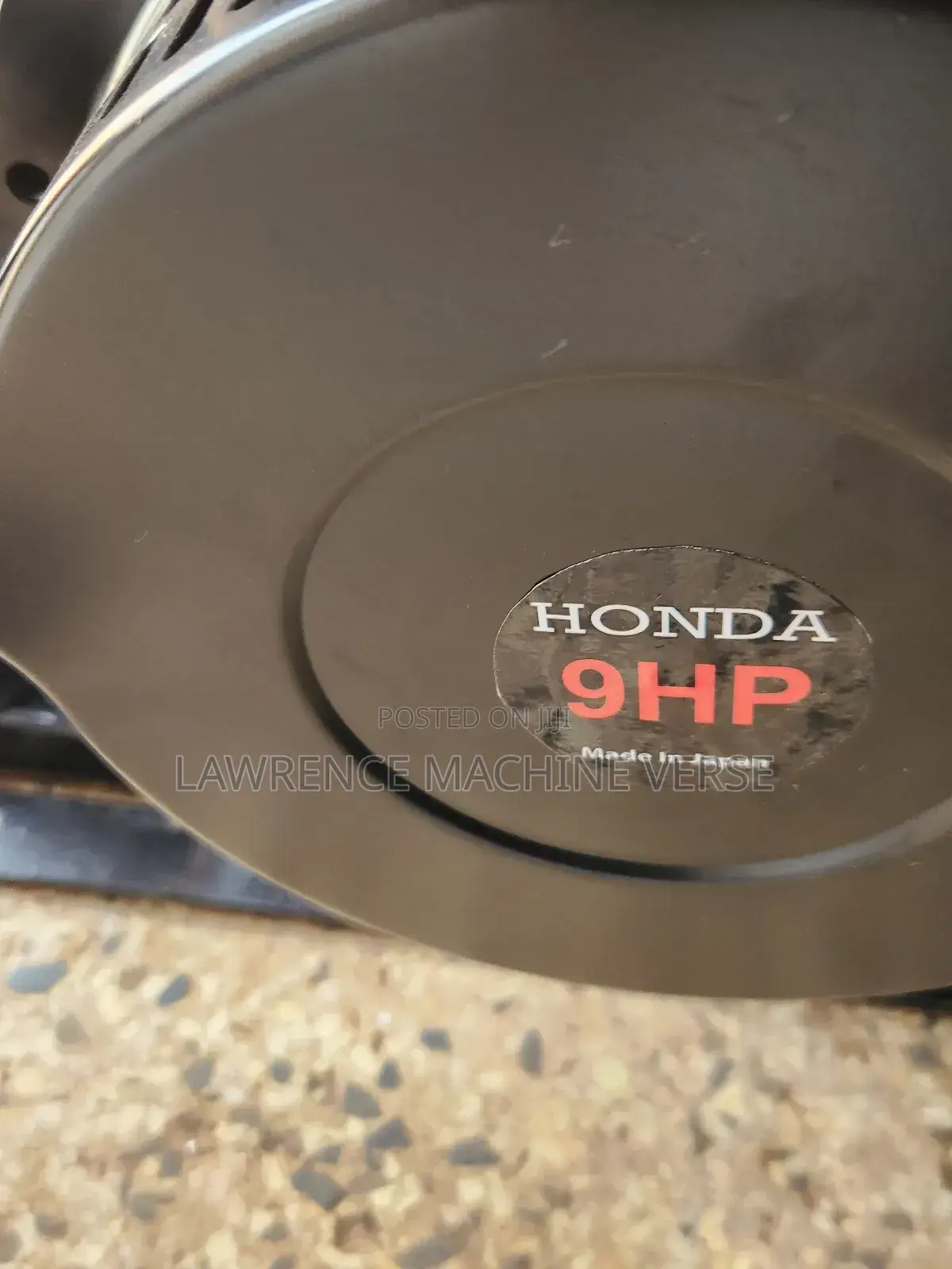 Honda Diesel High Pressure Pump 3" 200m Head