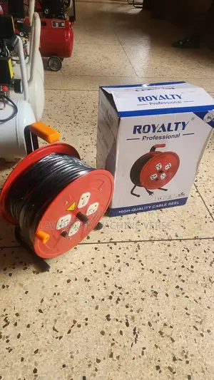Cable Reel 50m 2.5mm