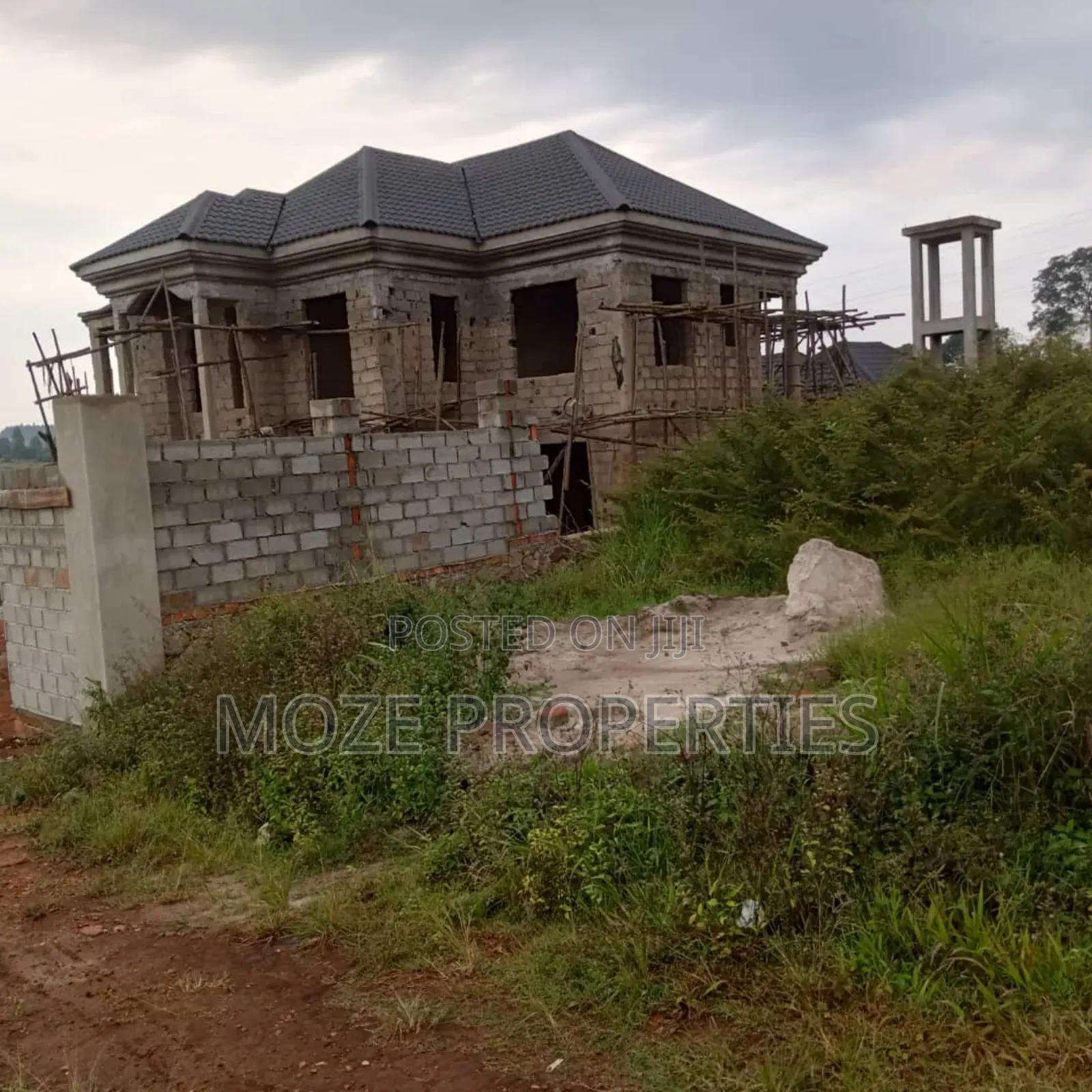 Sonde Joogo 50x100 Plot for Sale.