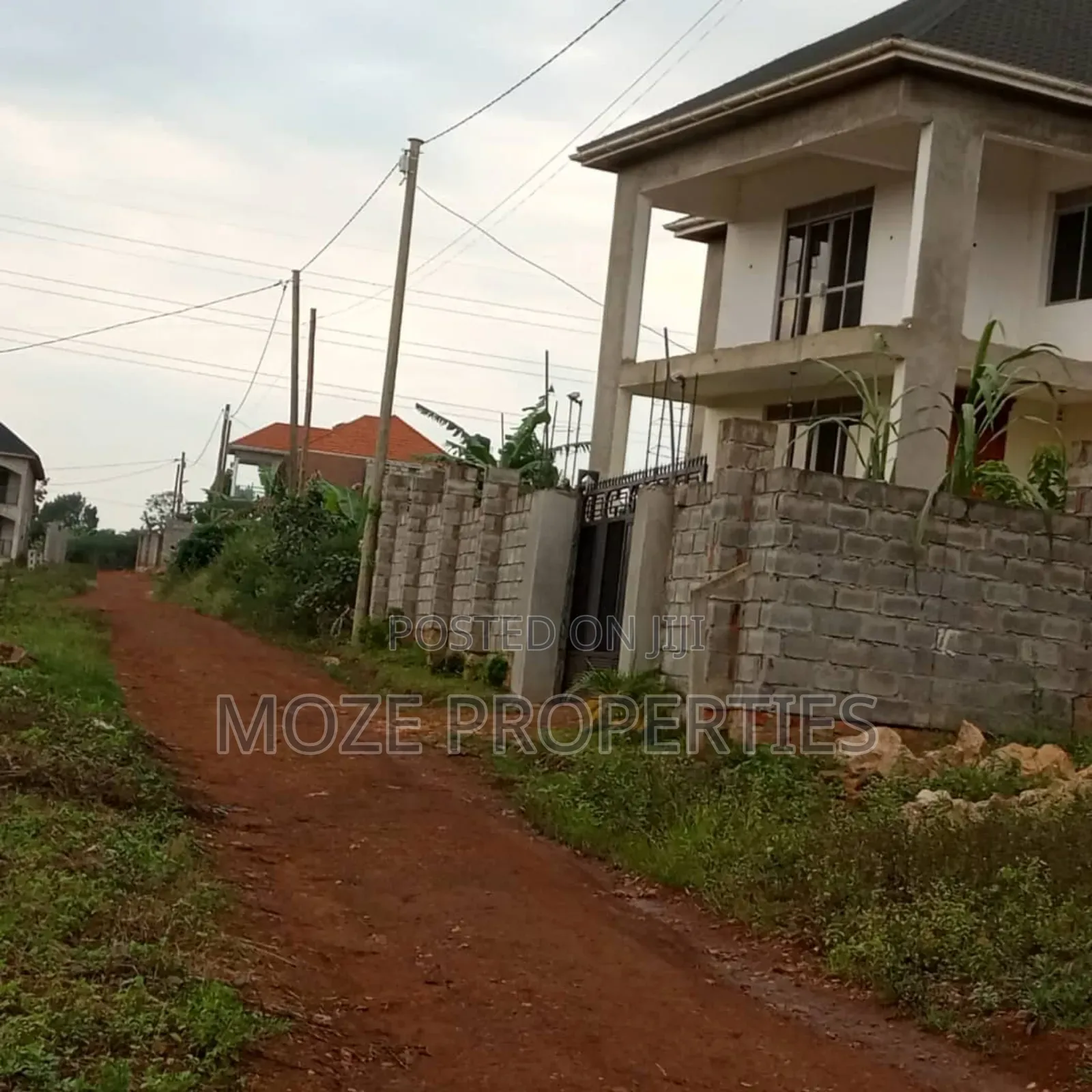 Sonde Joogo 50x100 Plot for Sale.