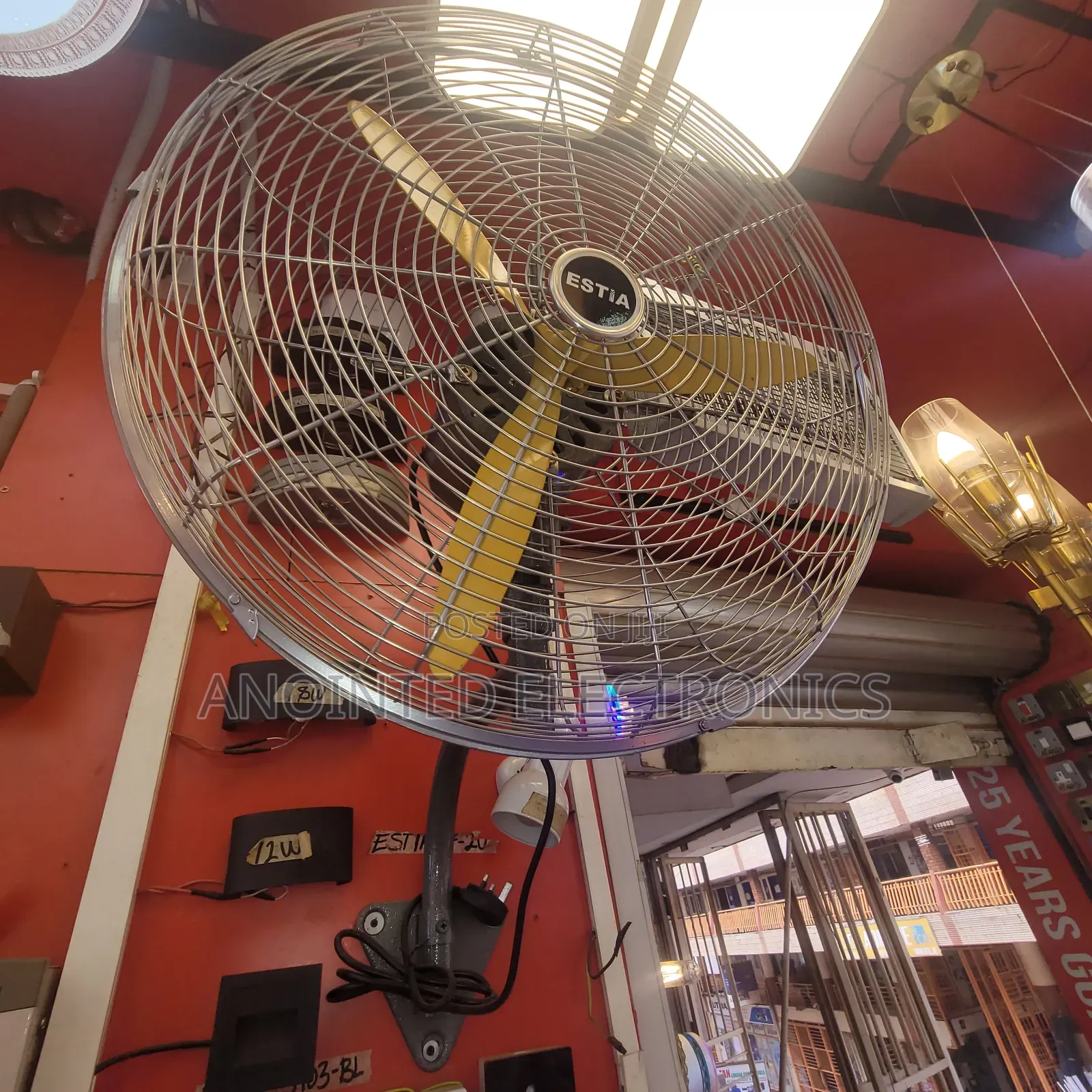 Estia Ceiling Fans 20inches