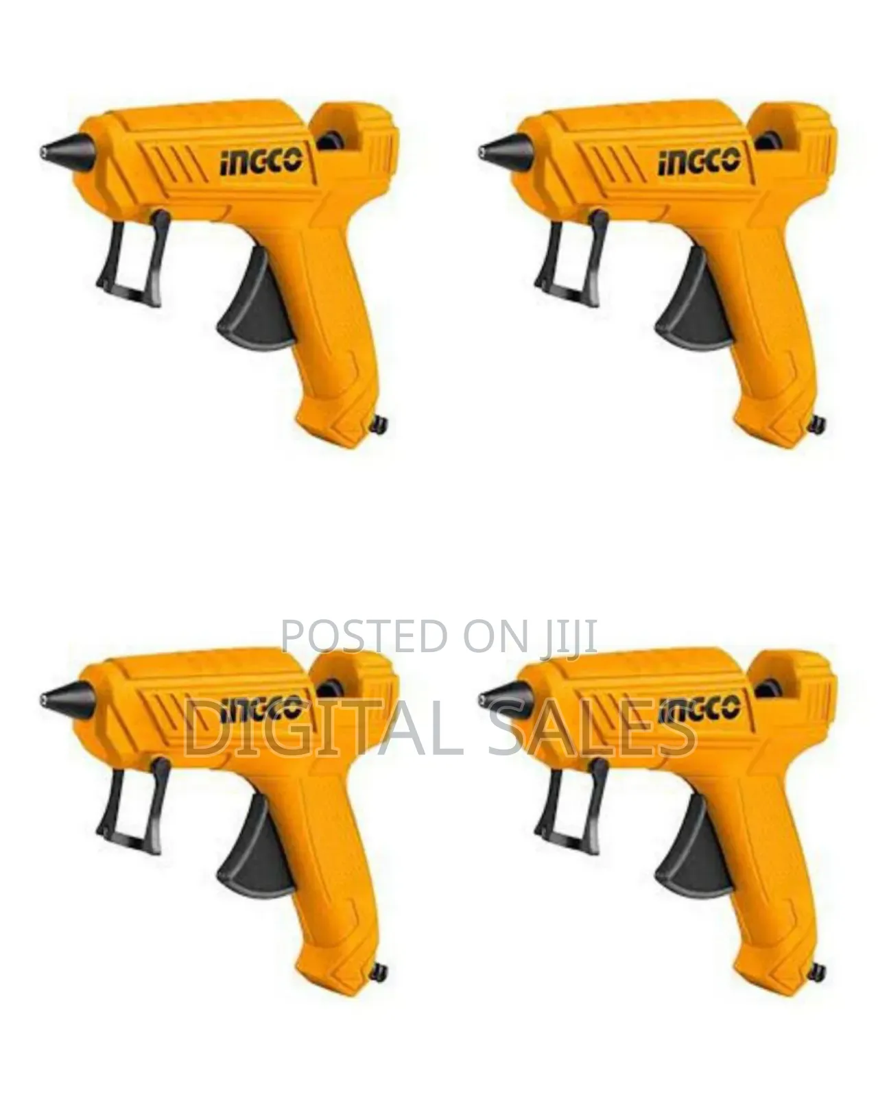 Ingco Glue Gun 100w Gg-148