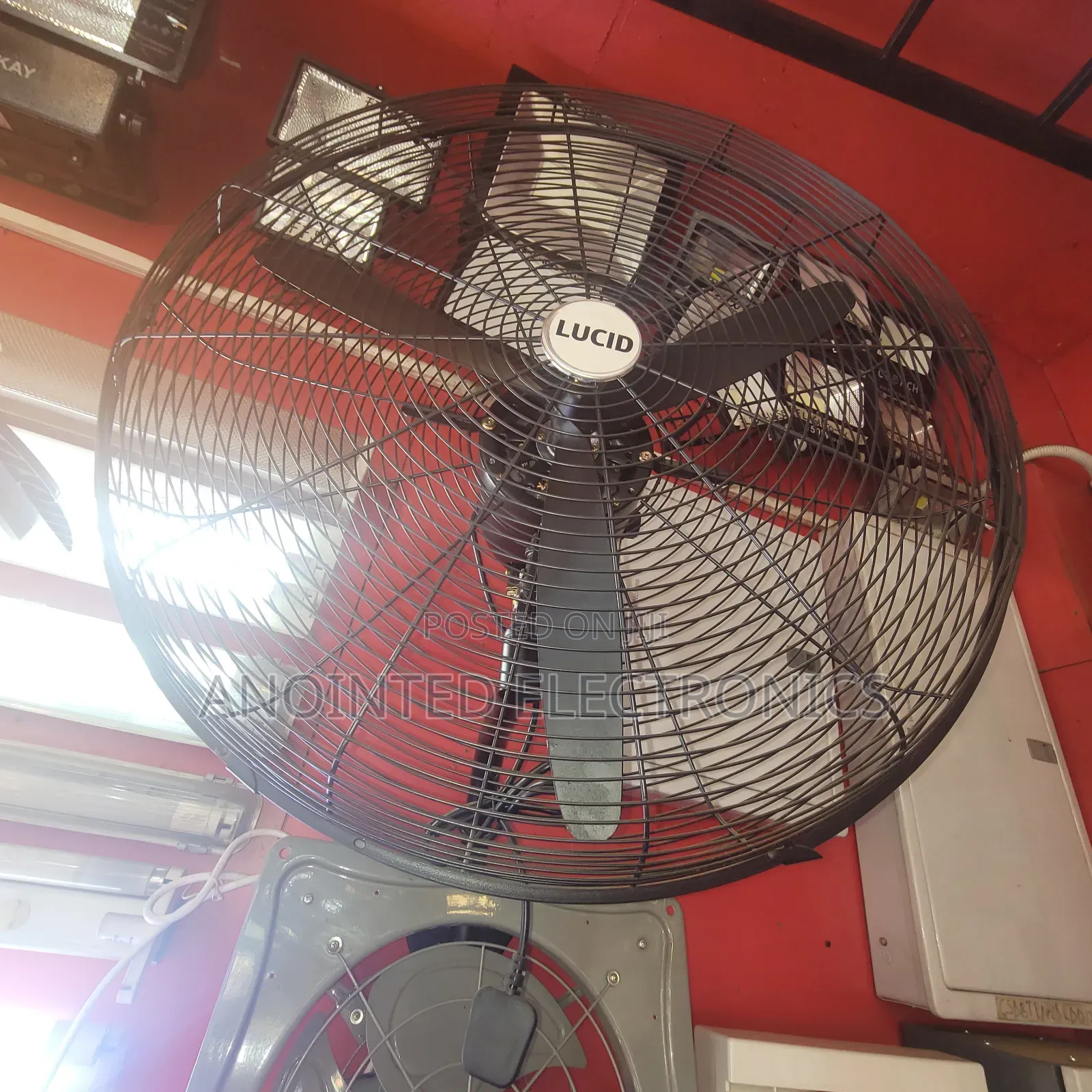 26inches Industrial Fans