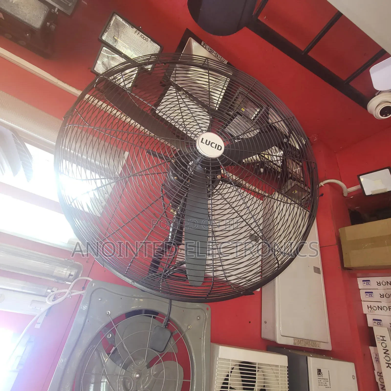 26inches Industrial Fans