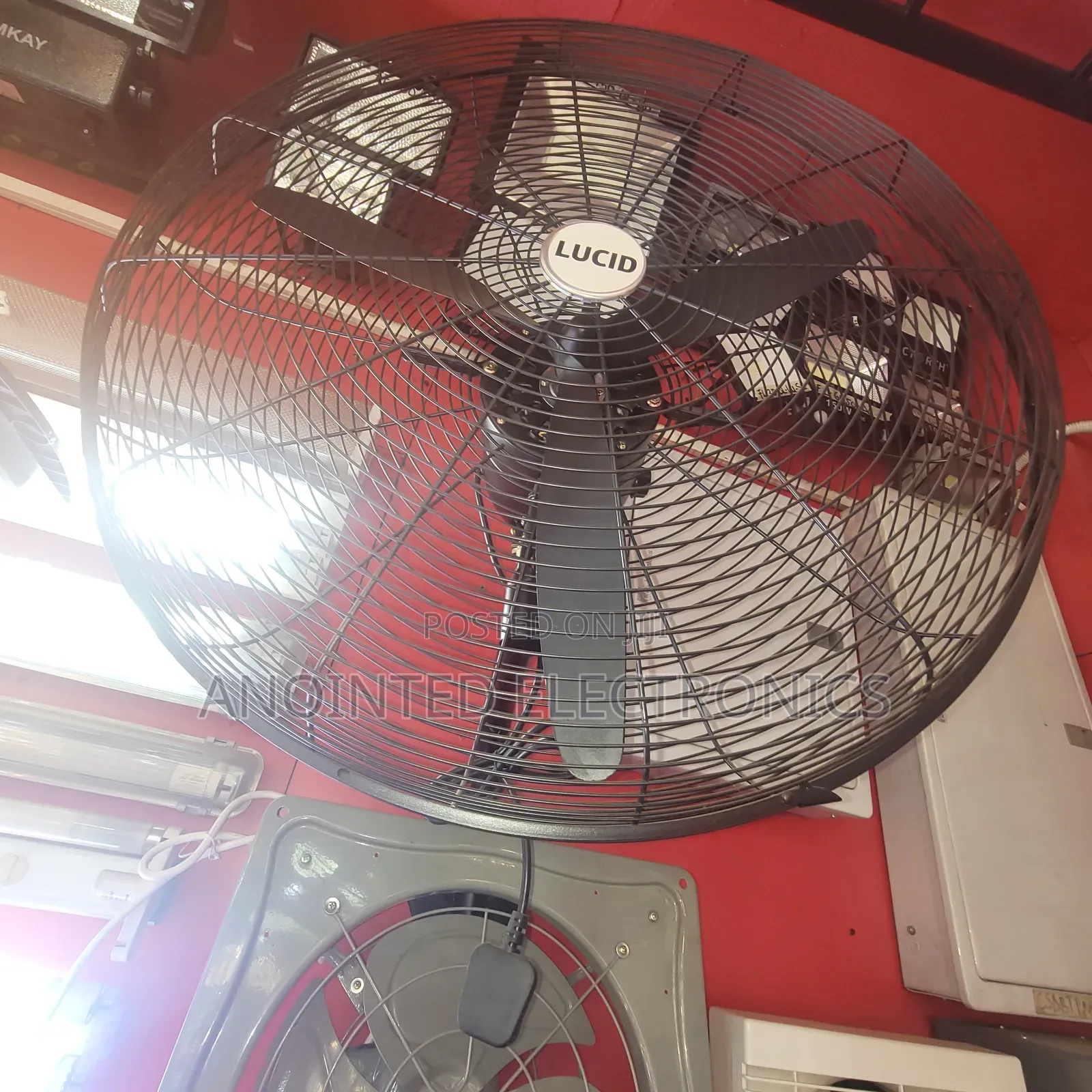 26inches Industrial Fans