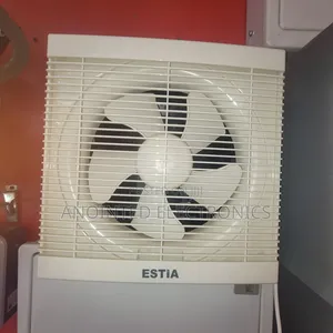 12 Exhust Wall Fans