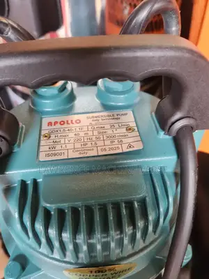Electric Water Pump 40 Meters