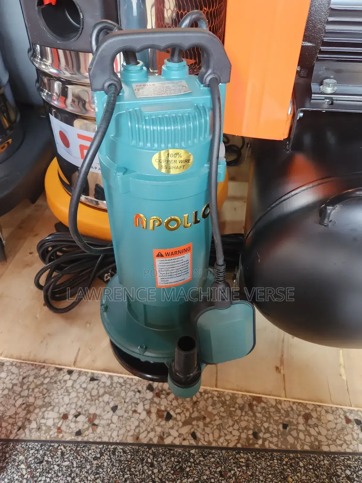 Electric Water Pump 40 Meters