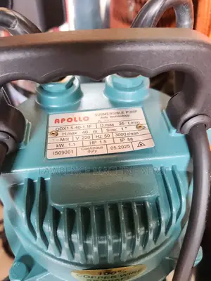 Electric Water Pump 40 Meters