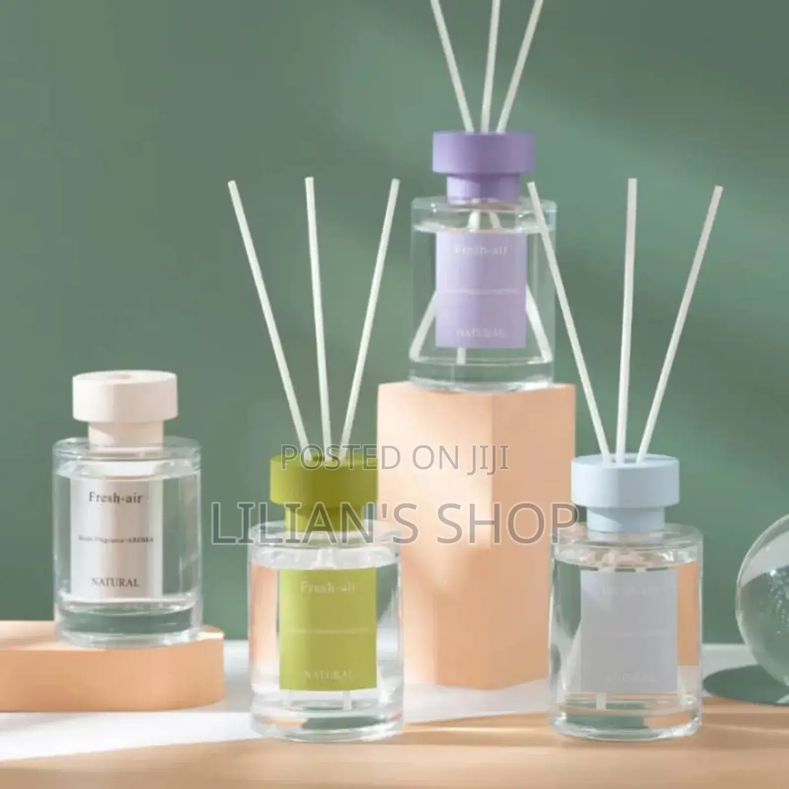 Aromatherapy Reed Diffusers