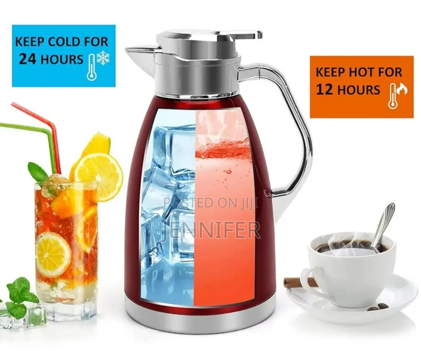 2litres Coffee Carafe Flask