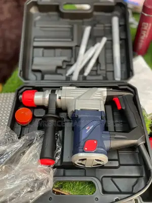 Hammer Drill 1000 Watts