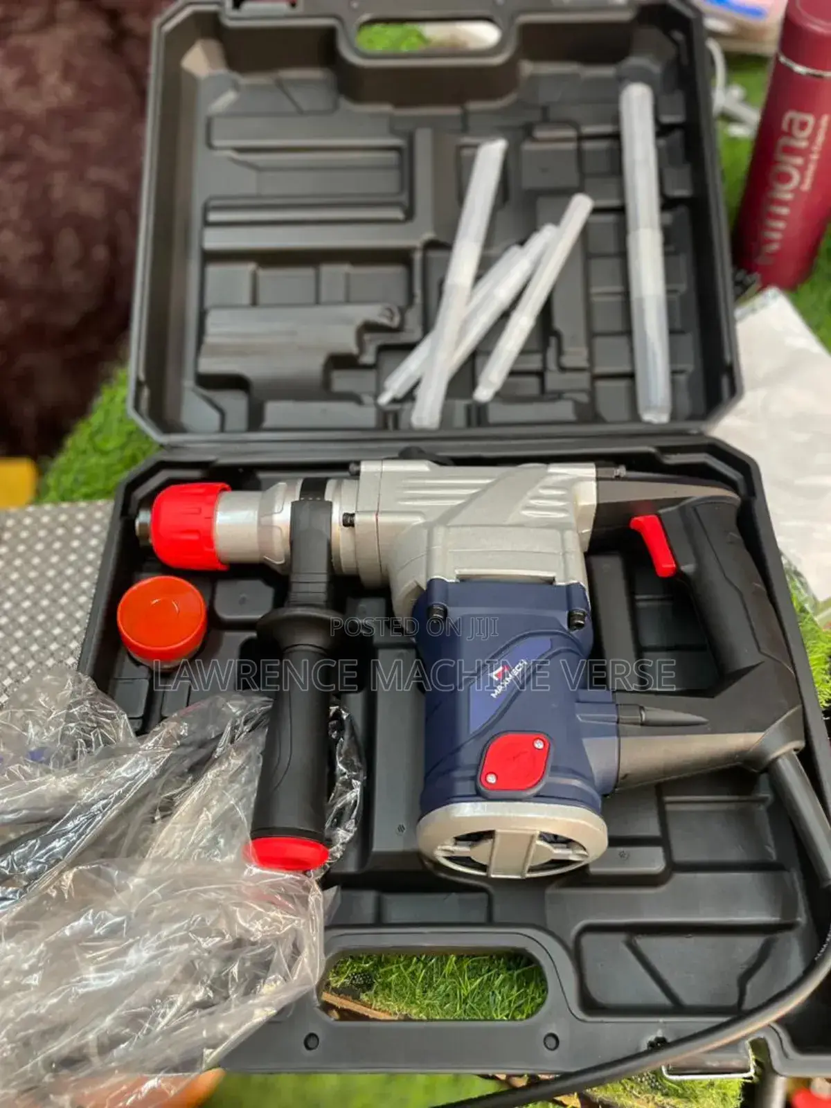 Hammer Drill 1000 Watts