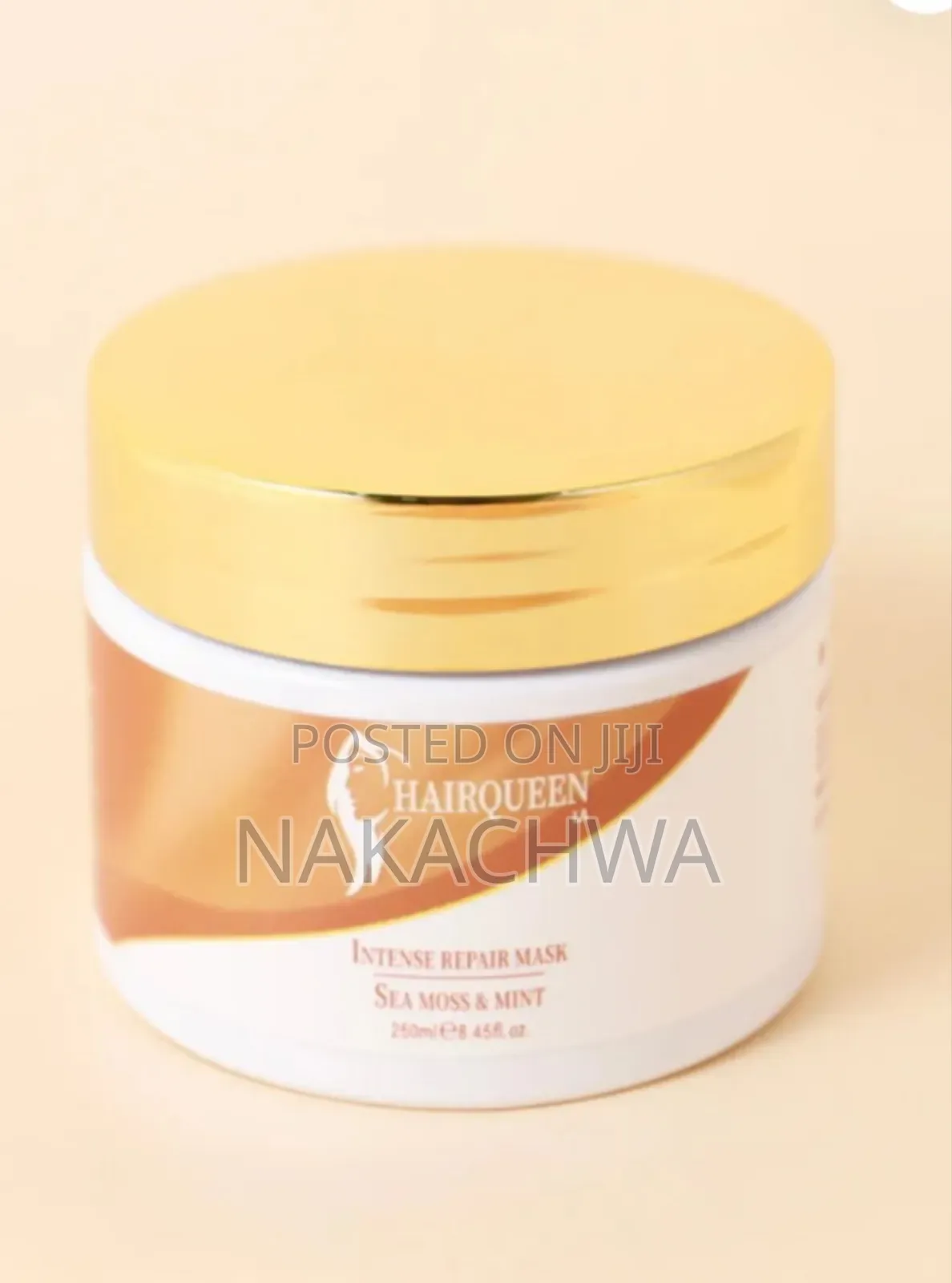 Hair Queen Repair Mask