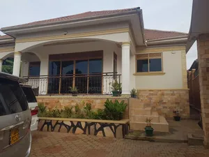 Furnished 3bdrm House in Kawempe for sale