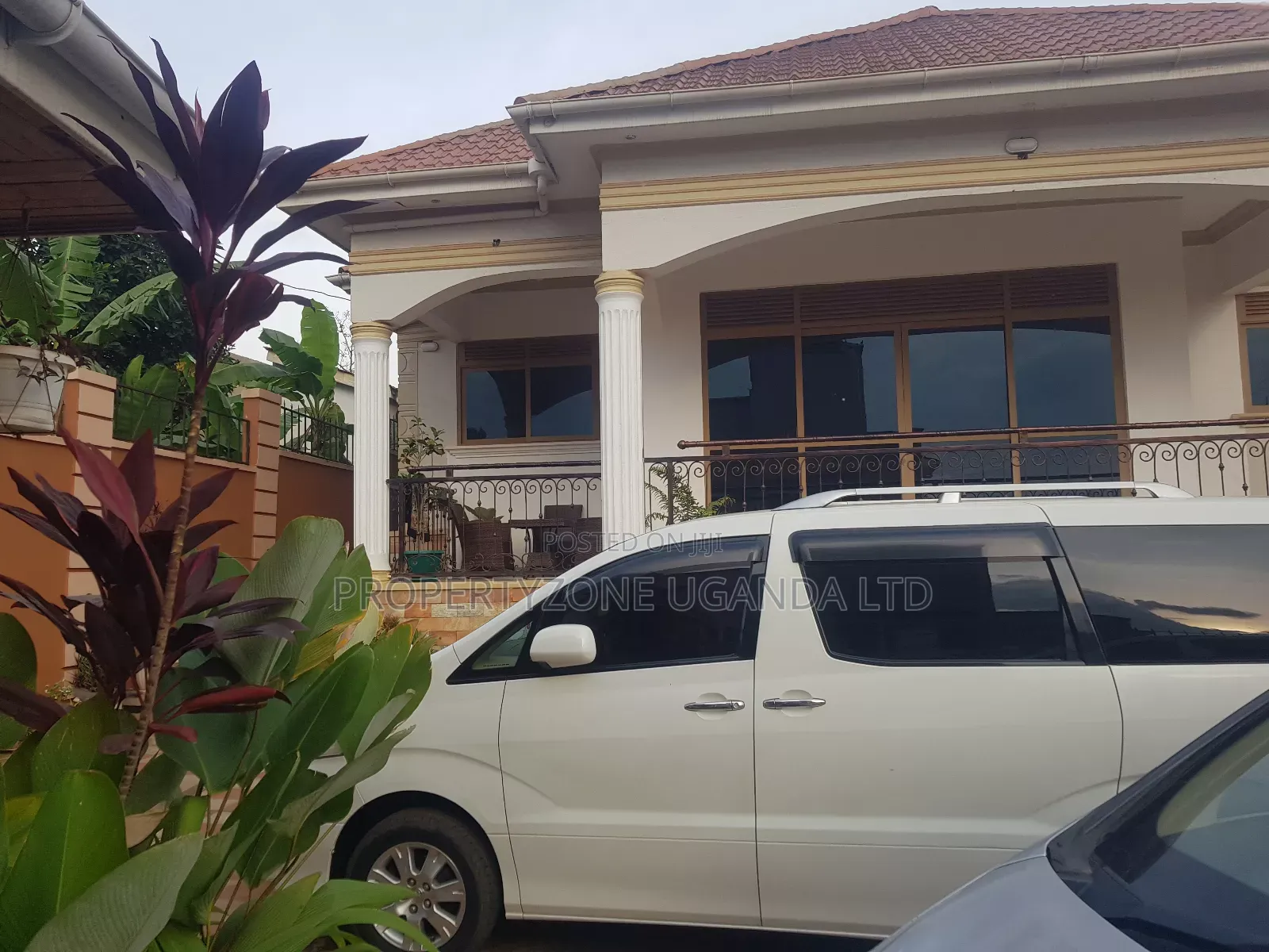 Furnished 3bdrm House in Kawempe for sale