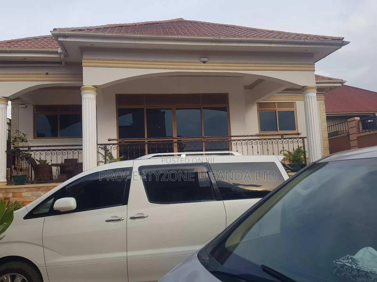 Furnished 3bdrm House in Kawempe for sale