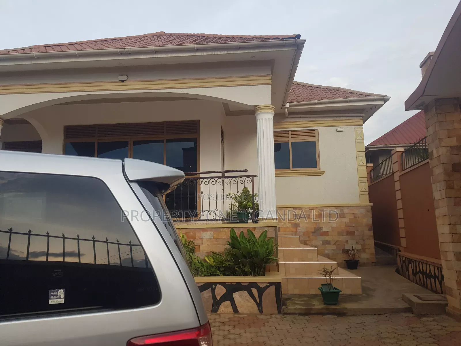 Furnished 3bdrm House in Kawempe for sale