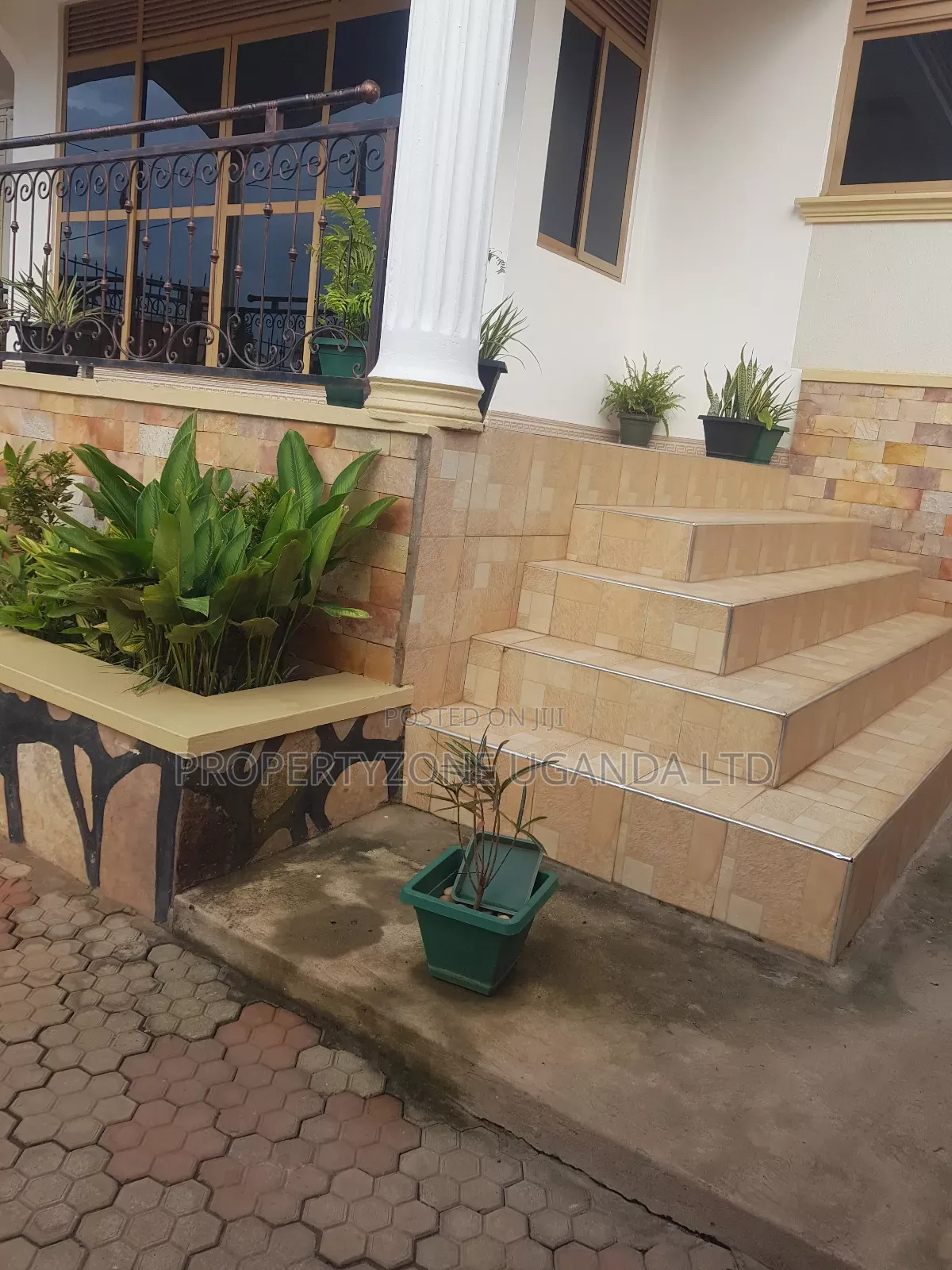 Furnished 3bdrm House in Kawempe for sale