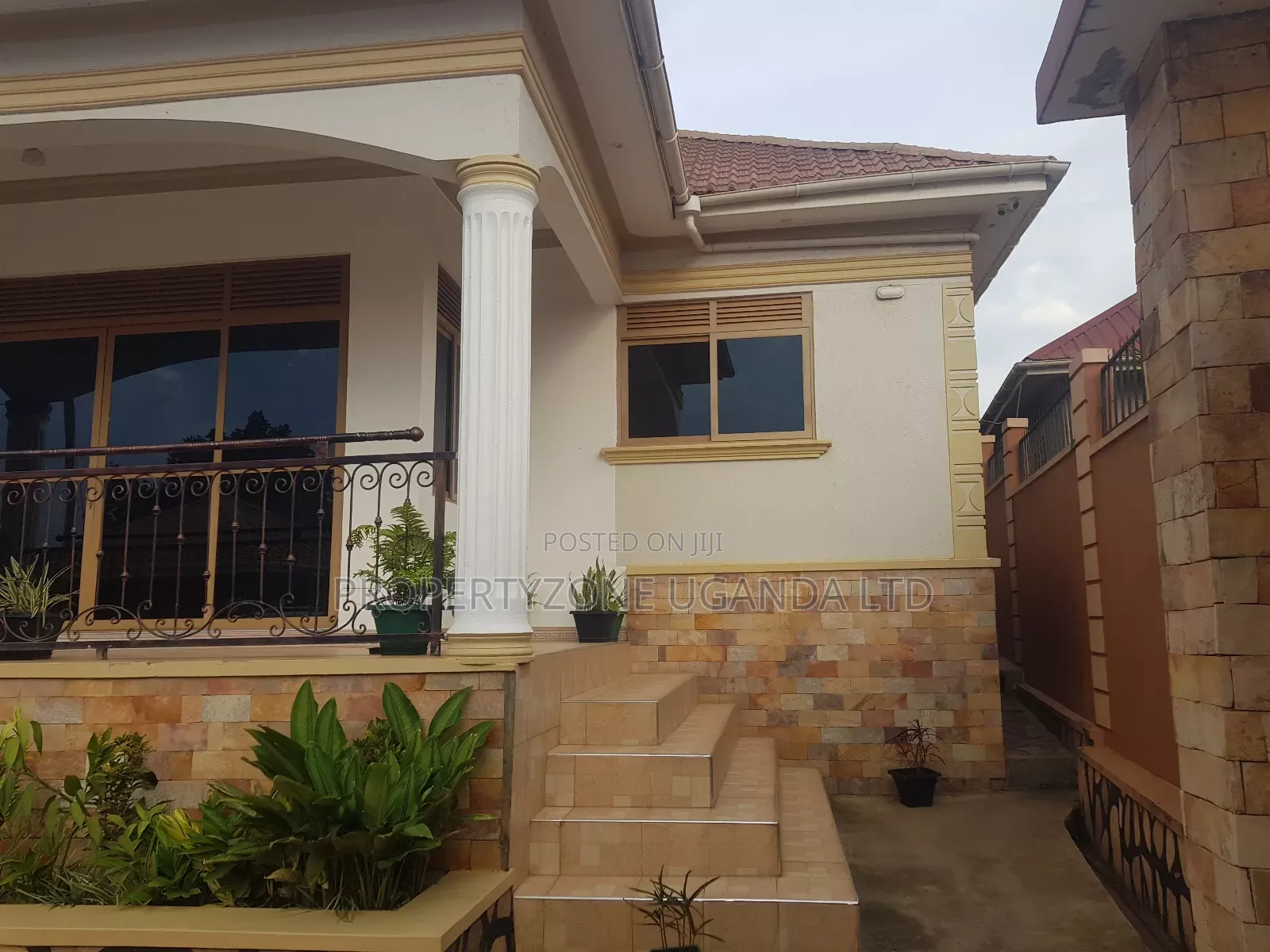 Furnished 3bdrm House in Kawempe for sale